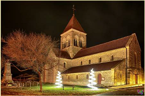 Eglise beine-Nauory